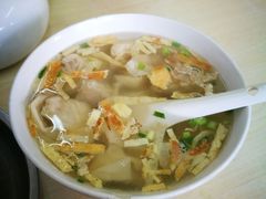 小馄饨-黄阿姨锅贴大王(万航渡路店)