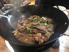 -大自然醉鹅·铁锅火焰鹅(上海联洋店)