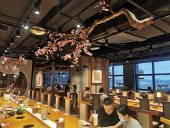 -呷哺呷哺 蔬菜畅吃(中发百旺店)