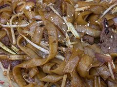 干炒牛河-百家鸡味馆(清泰店)