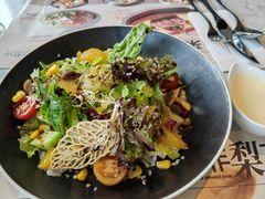 -半秋山西餐厅(宜昌大洋店)