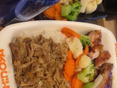 -吉野家(红博中央公园店)