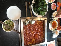 -红鼎坊·老成都火锅(新南门店)