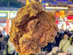 -上帝炸鸡(食品街店)