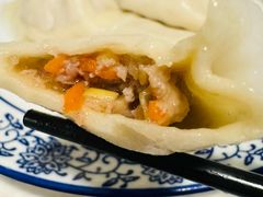 牛肉馅水饺-老都一处饺子馆(道里店)