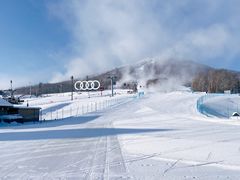 -长白山万达国际滑雪场