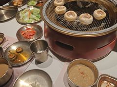-東盛炭烤自助料理(浦东文峰广场店)