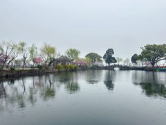 -无锡蠡湖国家湿地公园-蠡园