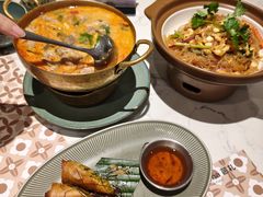 -芭札·Thai泰国餐厅(同和金铂天地店)