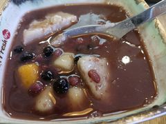 芋圆二号-鲜芋仙(华创店)