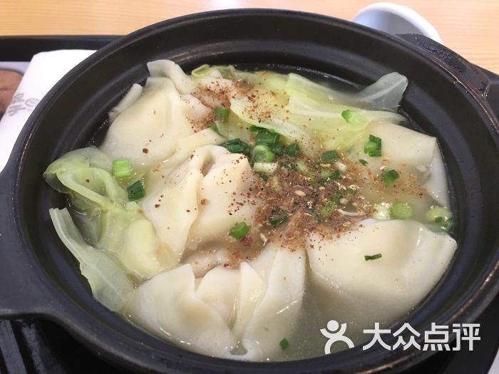 两碇子抄手(南坪东路店)骨汤抄手图片 - 第7张