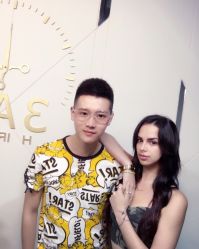 -3AM HAIR SALON烫发染发接发