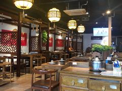 大堂-杨家火锅(国美店)