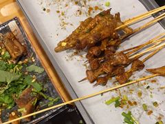 -林二哥宜烤官·宜宾小烧烤