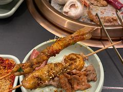 -梨花甄选自助烤肉(小寨原力场店)