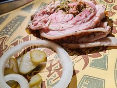 手撕猪肉-本垒美式烤肉(三里屯店)