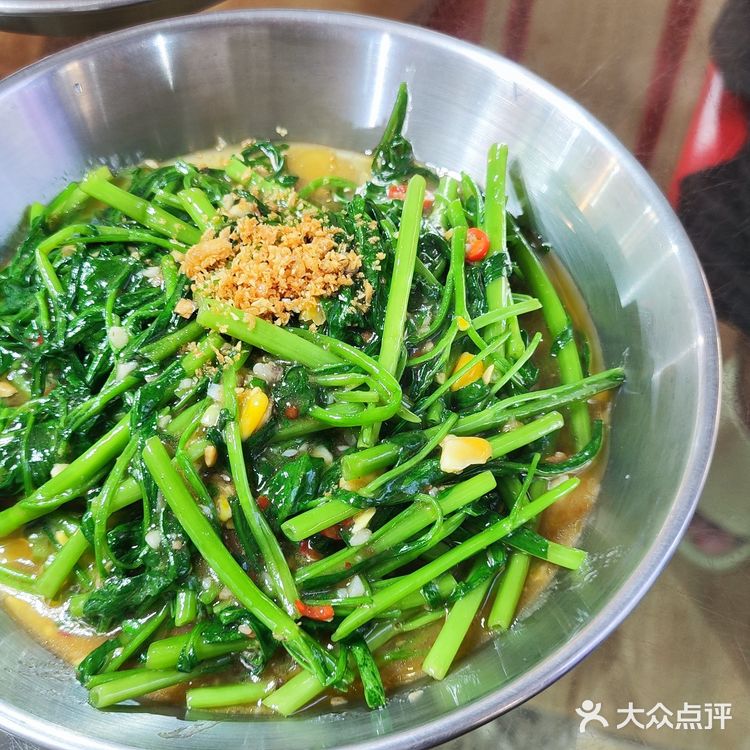 广州市番禺区市桥的清迈大排档