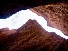 -天山神秘大峡谷