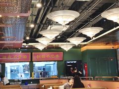 大堂-锦尚阁烤鱼(望京新荟城店)