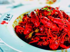 -霸王虾·麻辣小龙虾(清水河公园店)