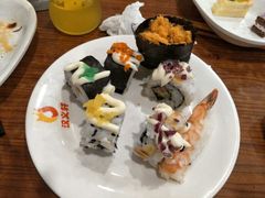 -汉义轩海鲜烤肉自助(青州泰华城店)