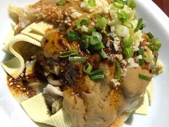 麻酱牛肚-窄巷子陕菜馆·地道陕西菜(粉巷店)