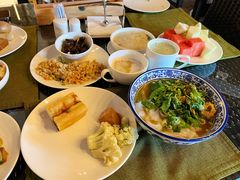 -广州融创花间堂悦雪酒店-花间食西餐厅