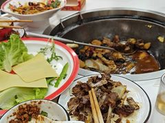 -那红花·东北菜铁锅炖(仙林金鹰店)