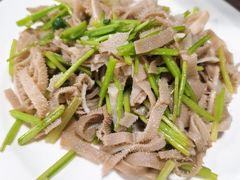芫爆散丹-烤肉宛饭庄(北新桥店)