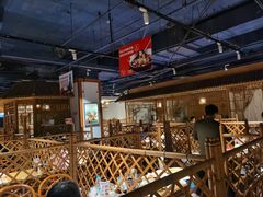 大堂-渝信川菜(西单店)