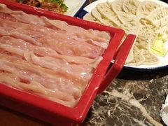 -蜀辣居鲜货老火锅(红牌楼店)
