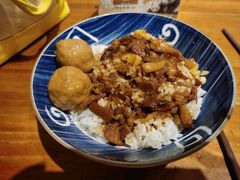 -红猪卤肉饭(大西洋美食城店)