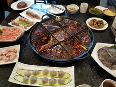 -仁虎老火锅(黄泥磅店)
