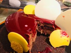 -迪拜帆船酒店海底餐厅