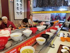 自助取餐区-乡党臊子面(丰庆公园店)
