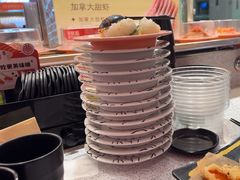 -争鲜回转寿司(太阳宫凯德PLUS店)