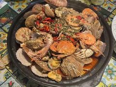 -小红鲸·海鲜餐厅(轸大路店)