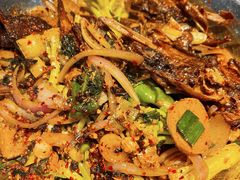 -嘎嘎鸭下巴·爆辣干锅(明教寺店)