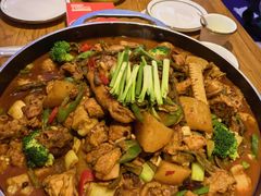 -俭寨大盘鸡·缸子肉·小公鸡·新疆菜(云通店)