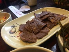 hua li j➍-火炉情韩国料理店(古田路店)