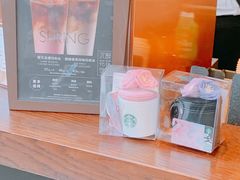 -星巴克(来福士2F店)