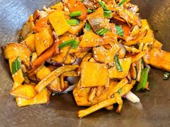 吊锅三菇-吃货私房菜(丽江束河古镇店)