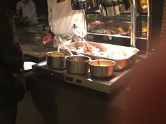 自助取餐区-武汉武昌威斯汀酒店-知味自助餐厅