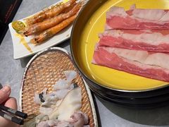 -一绪に寿喜烧(荟聚店)