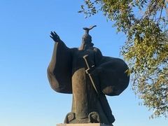 -西安汉城湖景区