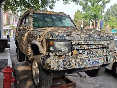 -天津五大道文化旅游区