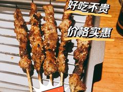 -木屋烧烤(万德庄店)