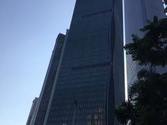 -广州周大福金融中心