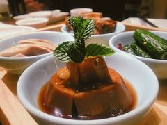 -小厨娘淮扬菜(六合欢乐港店)