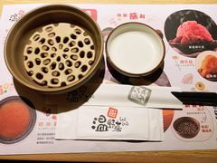 -温野菜涮涮锅(西单大悦城店)